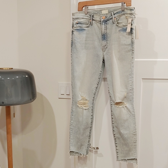 MOTHER The Stunner Skinny Jeans - Picture 2 of 13